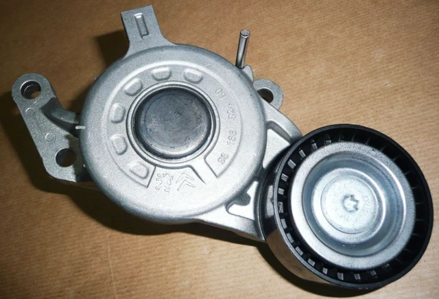 Origi Galet Tendeur De Courroie Pour Citroën Jumpy Spacetourer 2.0Hdi 1616876780 3