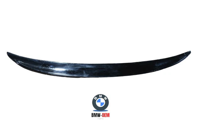 Bmw Serie 3 E92 2006-2012 Coperchio Bagagliaio Posteriore Spoiler Ala