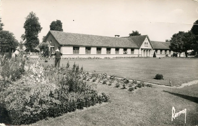 *24954 cpsm Joinville Le Pont - Breuil School of Horticulture