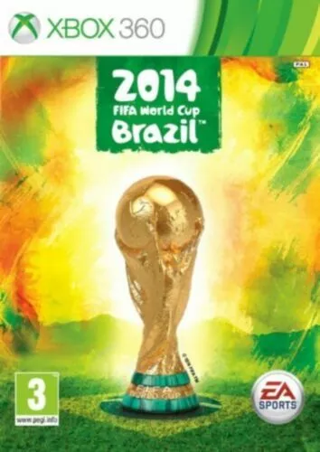 EA Sports 2014 FIFA World Cup - Brazil (Xbox 360) NEW & Sealed