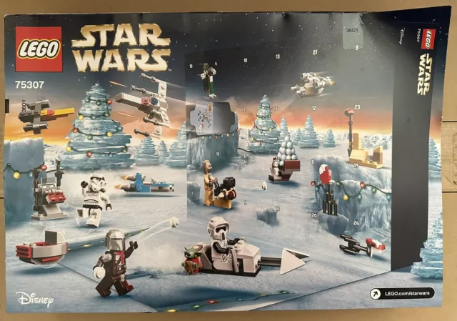 LEGO Star Wars: LEGO Star Wars Advent Calendar (75307)