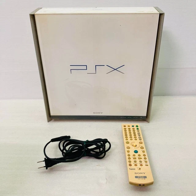 未使用 SONY HDDDVDレコーダー PSX DESR-7000 250GB 未使用 SONY