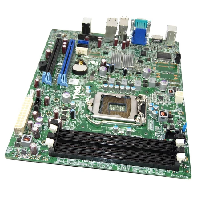 DELL OPTIPLEX 990 790 Sff Motherboard 0D6H9T LGA1155 LGA 1155 GA-H170M ...
