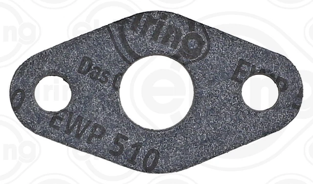 Guarnizione scarico olio (caricatore) ANELLO 207.351 per MERCEDES PLAXTON OPTARE VARIO SOLO