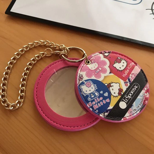 LeSportsac Kitty Collaboration 2 Compact Mirrors