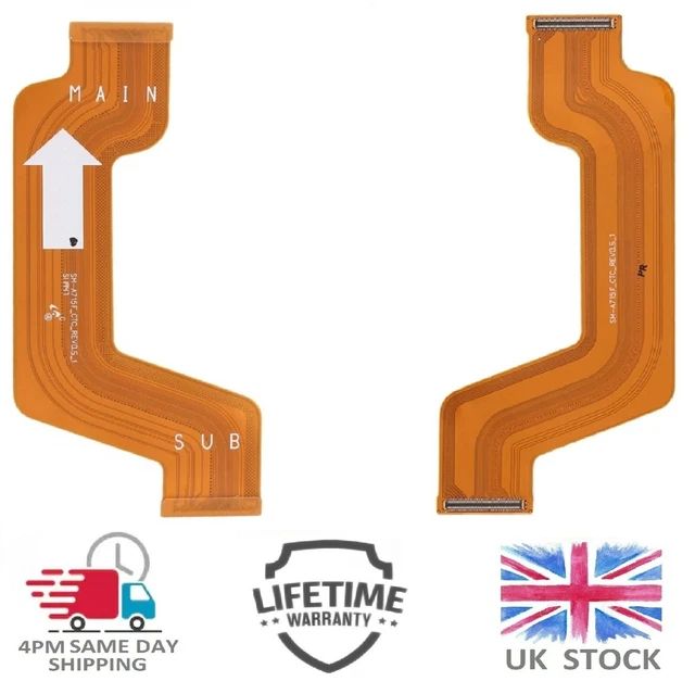 For Samsung Galaxy A71 A715 Motherboard Flex Cable Charging Port Ribbon Cable
