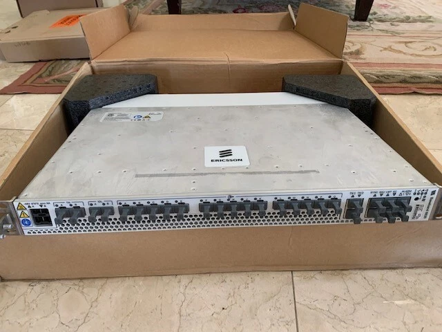 Ericsson KDV 127 621/11 Baseband 6630 with fan KDV127621/11 *NEW IN BOX