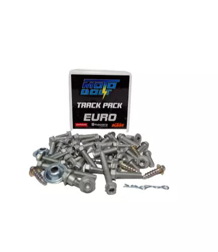 Moto Bolt KTM Euro OEM Style Bolt Track Pack Kit KTM EXC125 EXC150 EXC200 EXC250