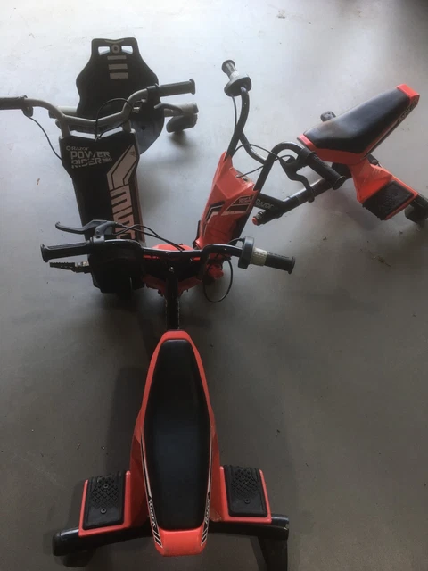 Umit drift trike 360 discount