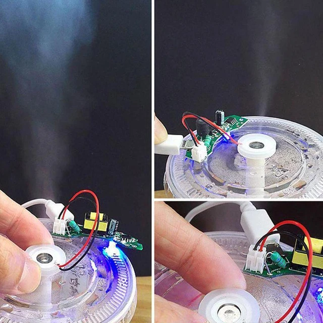 Air Humidifier Driver Board Mist Maker Fogger Ultrasonic Film AU Q8J1