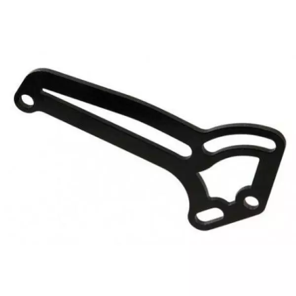 Staffa Supporto Targa Laterale Per Carter Motore 50 Cc Motore Minarelli