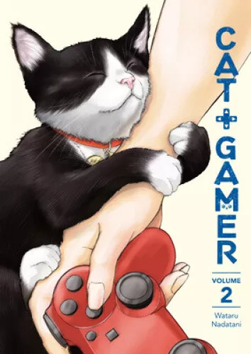 Cat + Gamer Volume 2 di Nadatani, Wataru