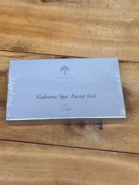 新品GALVANIC SPA FACIAL GELS 5個セット ガルバニック スパ フェイシャルジェル | ageLOC ガルバニック