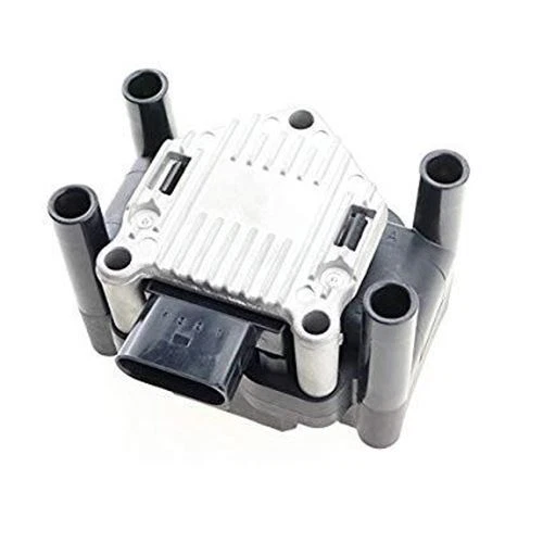 Ignition Coil Pack for Volkswagen 4 Cylinder 1.6L 032905106B VW Golf MK4 1998-20 Ignition Coil Pack for Volkswagen 4 Cylinder 1.6L 032905106B VW Golf MK4 1998-20