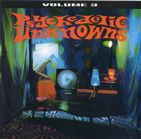 Various - Psychedelic Unknowns Volume 3 - New CD - J15851z