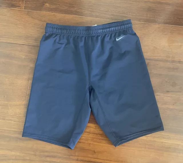 Nike Pro Elite Shorts Tights Men’s Size XL Made in the USA Blue 331033-419