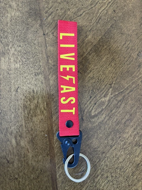 Key Chain  Belt Loop Key Holder Ring Keychain Keyring Keyfob Detachable