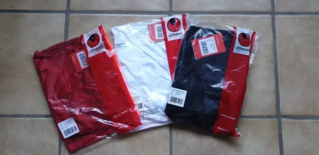 1. FC Kaiserslautern HOME/AWAY/3rd Shorts Saison 2014/15 Uhlsport NEU & OVP