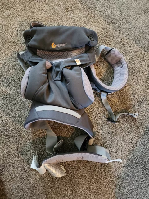 Cylen online baby carrier