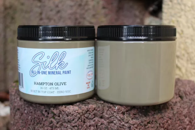 Dixie Belle Silk - Hampton Olive