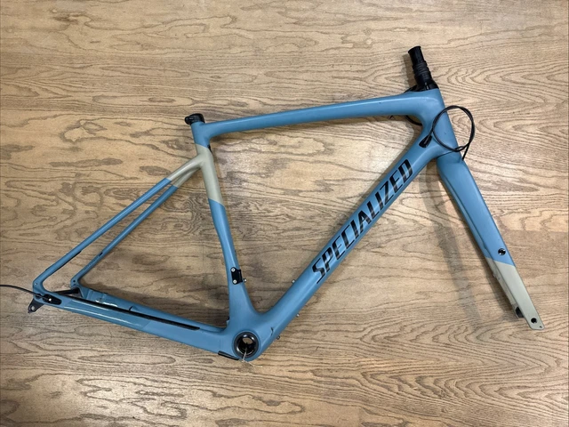 Cadre Vélo Course MERCIER SERVICE DES COURES – Reynolds 531 – Taille 59 – Vintage