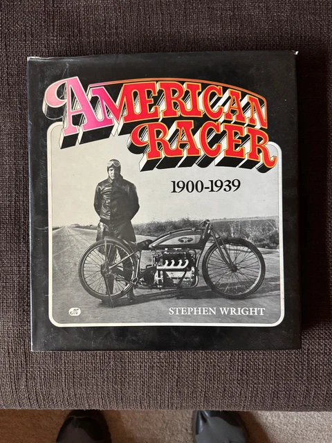 American Racer / Stephen Wright 【公式通販】