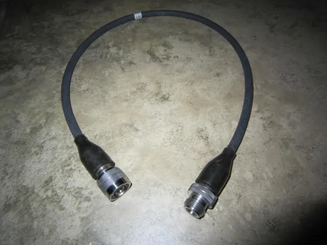 Extension de câble flexible HP 8120-2409 type N 75 ohms