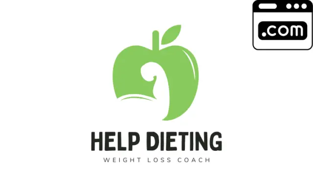 HelpDieting.com - Brandable Domain Name for Personal Trainer/Weight Loss Coach