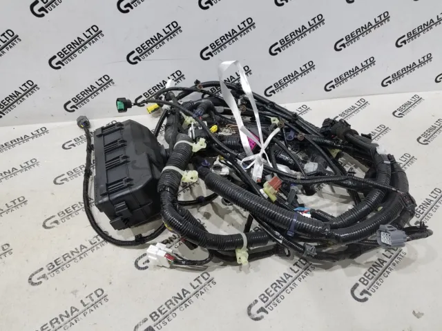 Véritable Honda Civic MK9 2012-2015 1.6 Moteur Diesel Fusible Boite Faisceau