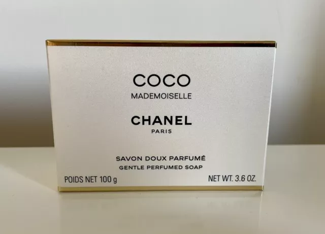 CHANEL Coco Mademoiselle Gentle Perfumed Soap, 100g at John Lewis & Partners