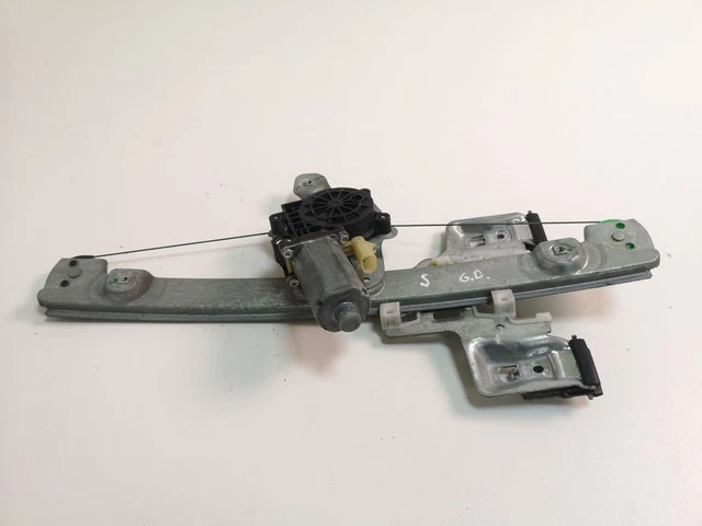 Chrysler 300 - 300C 2007 Fensterheber elektrisch mit Motor Tür hinten AMD33700
