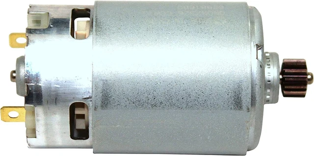 Moteur D'origine Makita Pour Perceuse/visseuse 12V (modèles 8270D, 8271D) - Pièce Neuve