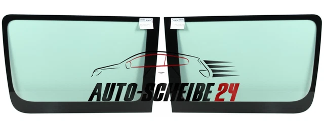 Vitre de Porte pour VW Crafter 2006-2017 L2 L3 L4 Avant Droit coulissante