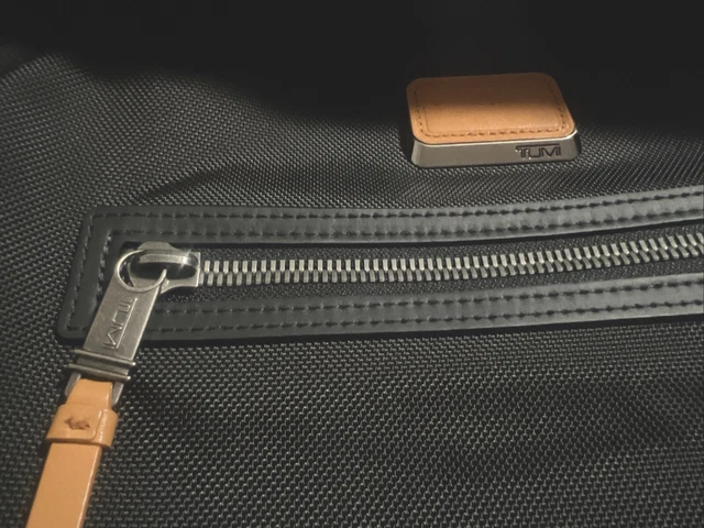 Tumi ALPHA BRAVO Essential Backpack 7