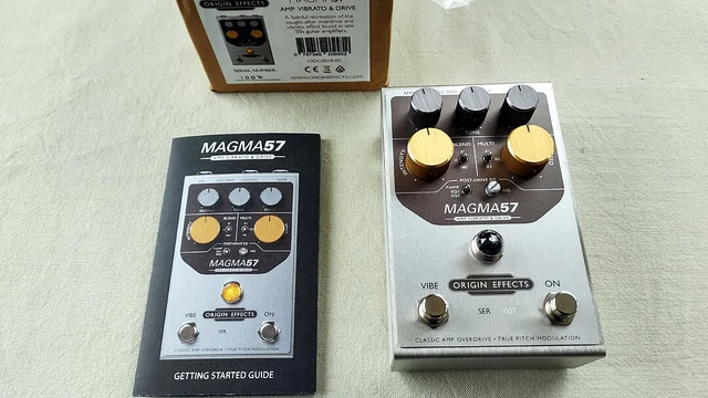 Origin Effects Magma57