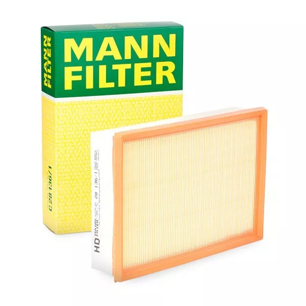 Mann-Filter Luftfilter Filtereinsatz C 42 192/1 Fuer Mercedes-Benz Viano (W639)