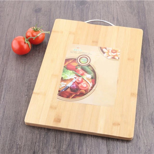 Bamboo Cutting Board Chopping Blocks Cutting Boards Chopping Block Large 3