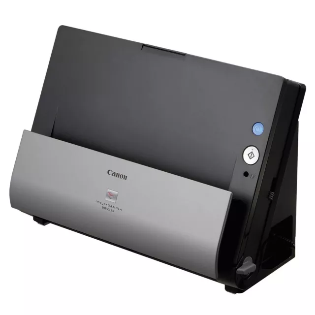 Canon ImageFormula DR C125 scanner duplex A4 ad alta velocità