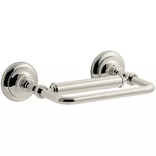 Kohler K-72573-SN - Soporte de papel higiénico Hardware de baño