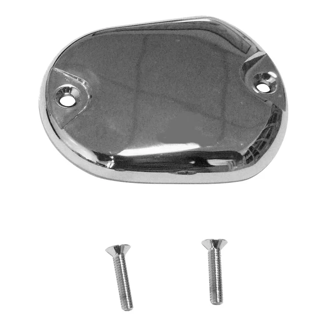 Biker's Choice Master Cylinder Cover Stock '04-Up XL 053615