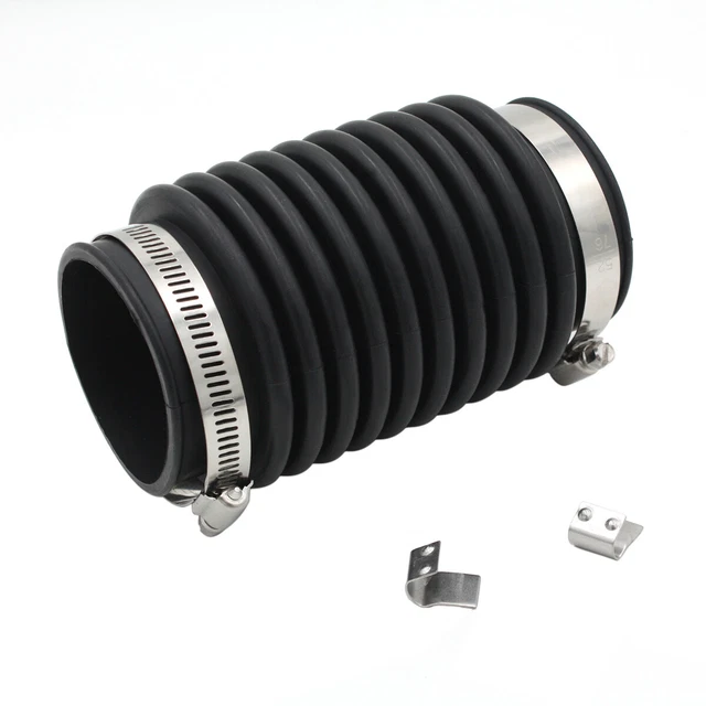 EXHAUST BELLOWS COMPATIBLE with MerCruiser Stern Drive 182750 Replaces
