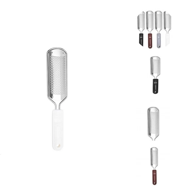 File piede maniglia antiscivolo cura del piede rimozione calli file pedicure riutilizzabile
