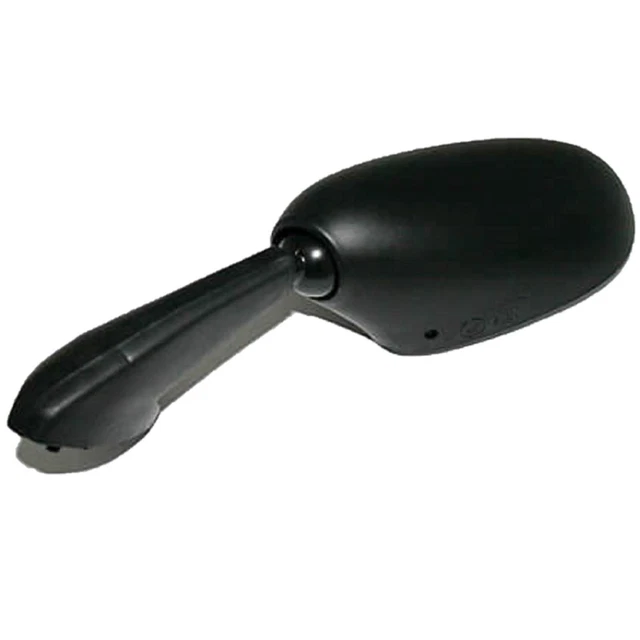 Rétroviseurs Latéraux Intégrés Moto YZF R6 1998-2005 & R1 2000-2001 - Verre Convex Antireflet