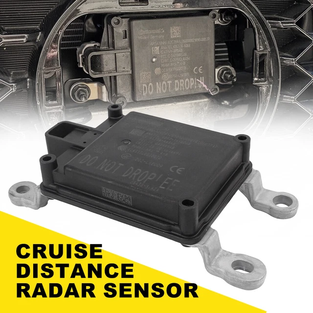 Front Cruise Distance Radar Sensor Compatible With Nissan