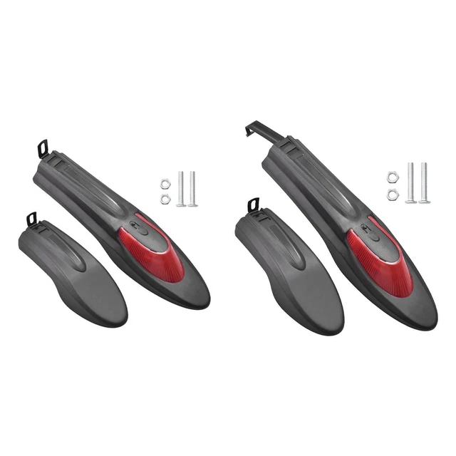 Garde-Boue Zéfal : Garde boue rapide 24p trail 60mm pour Vélo Urbain - Maxi pièces vélo