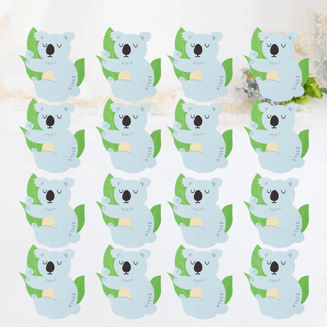 100 Pcs wedding gift card Faveurs De Fête De Douche De Bébé Cartes En Papier Suc