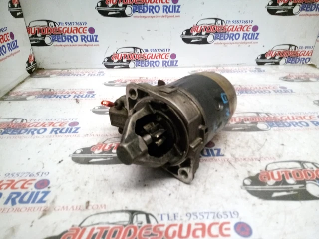 MC109018 MOTOR ARRANQUE / 92687 Para Hyundai Accent Lc 1.3 12V Cat EUR ...