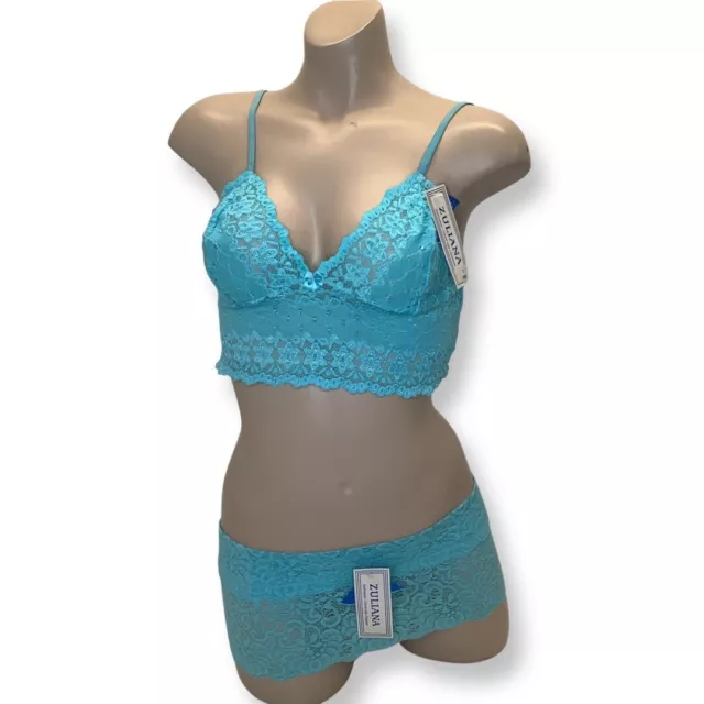 Zuliana Vintage Lace Set