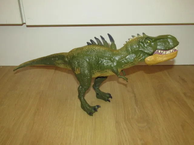 Hasbro Jurassic World Hybrid FX Tyrannosaurus T-Rex Dinosaur Action Figure Rare