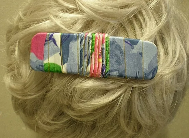 Vintage Hand Crafted Hair Clip (Ref B3-4)